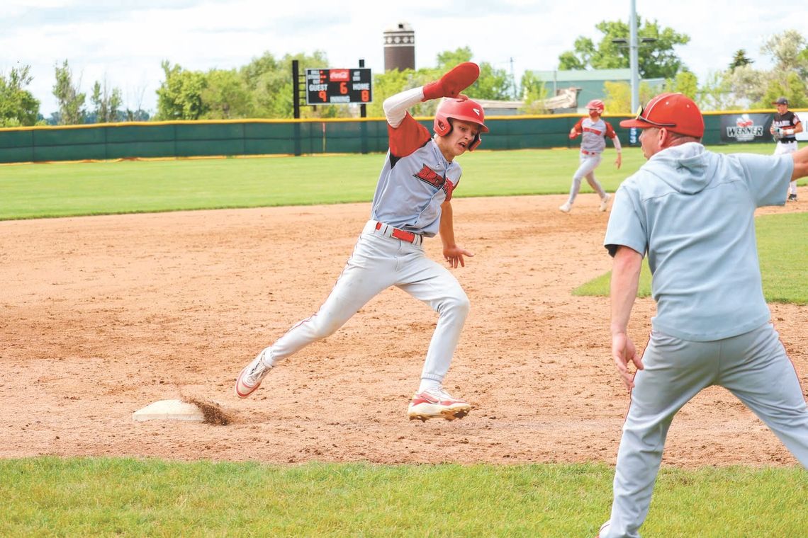 BIG WEEK FOR LUMBERJACKS BIG WEEK FOR LUMBERJACKS