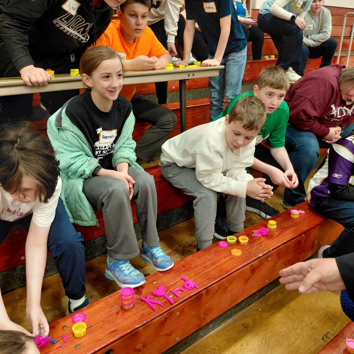 BLUE AND GOLD FUN COLORS FFA WEEK BLUE AND GOLD FUN COLORS FFA WEEK