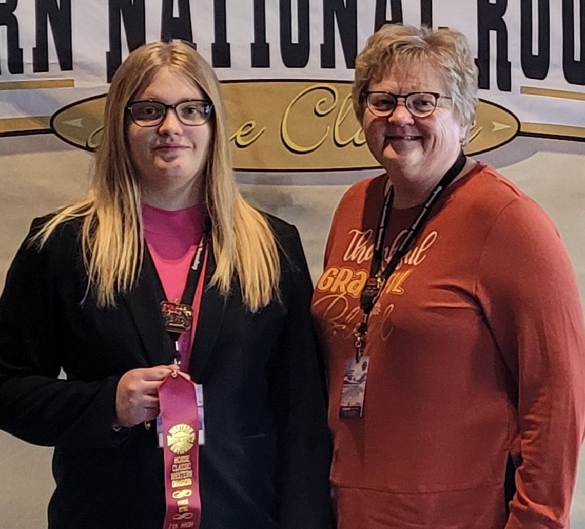 BOSSE WINS AT 4-H QUIZ BOWL NATIONAL CONTEST BOSSE WINS AT 4-H QUIZ BOWL NATIONAL CONTEST