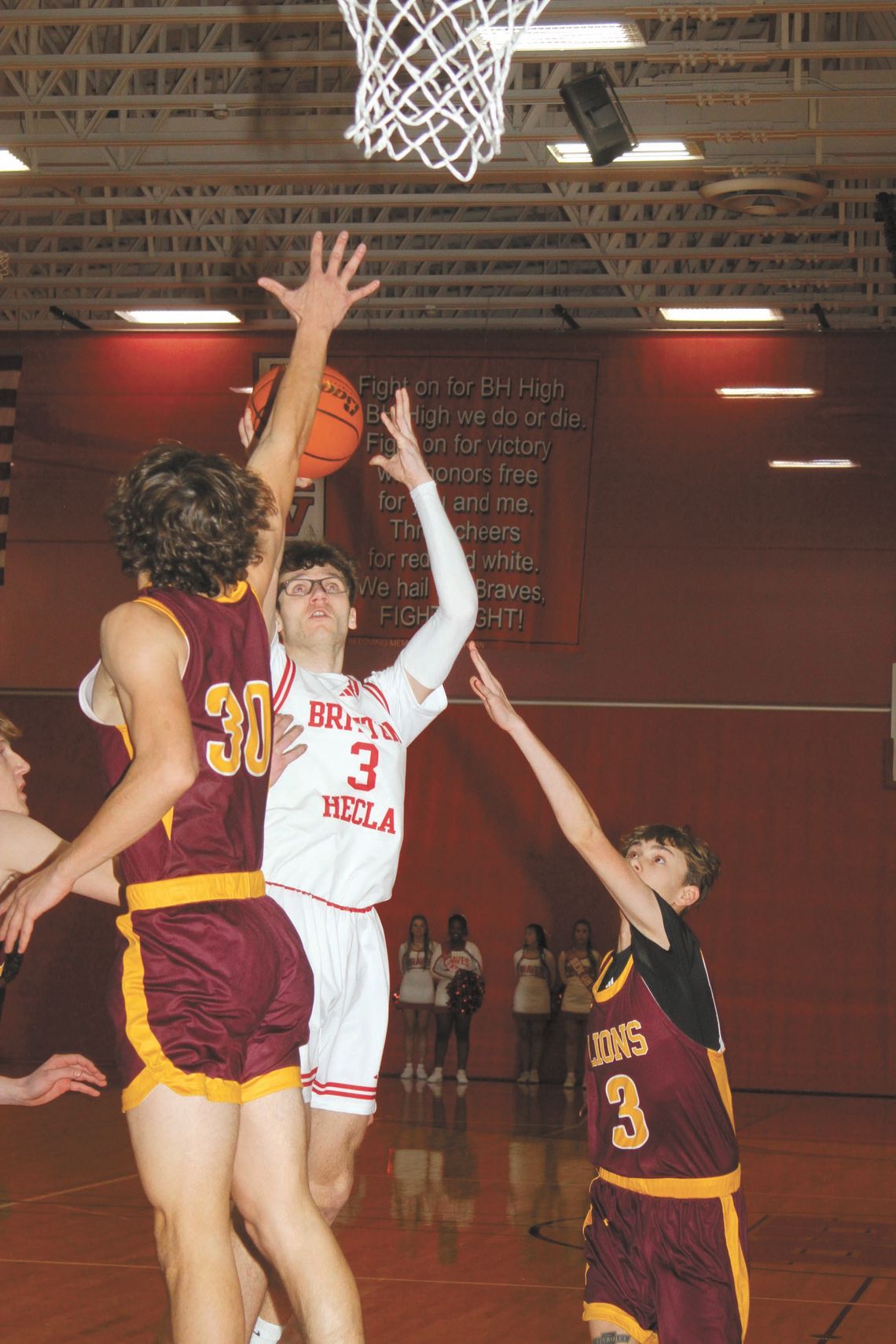 BRAVES BACK ON TRACK WITH WINS