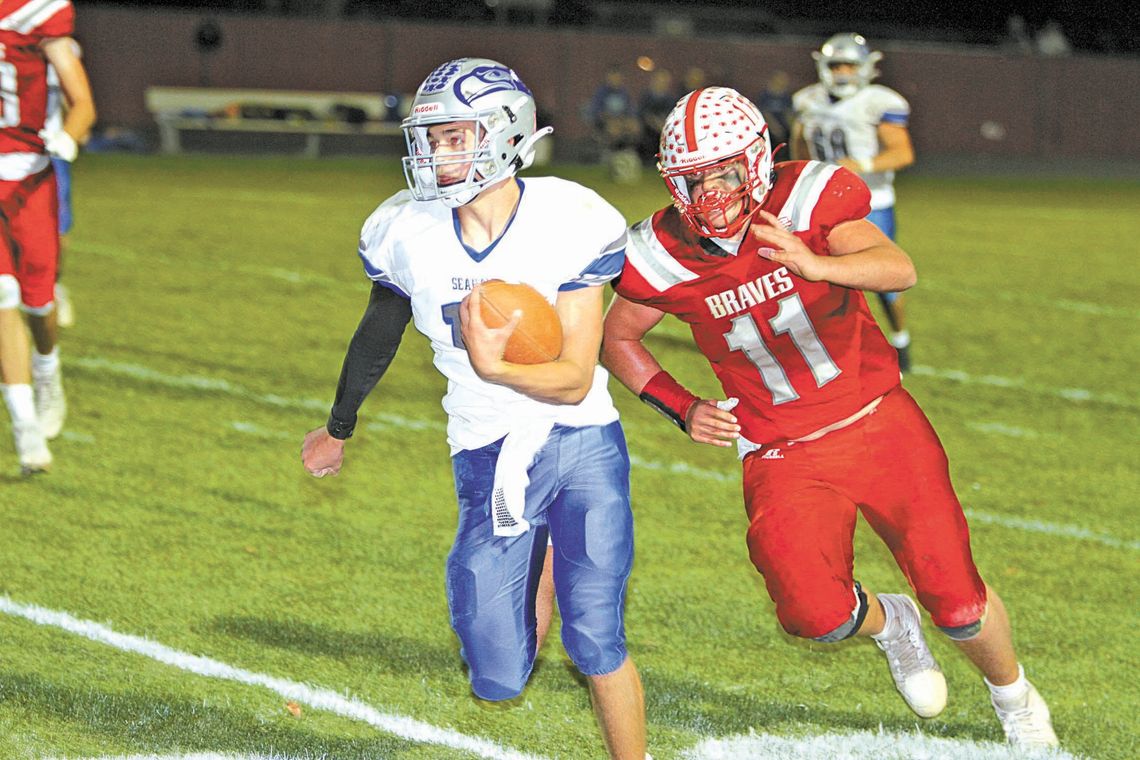 BRAVES TO HOST SECOND PLAYOFF GAME BRAVES TO HOST SECOND PLAYOFF GAME