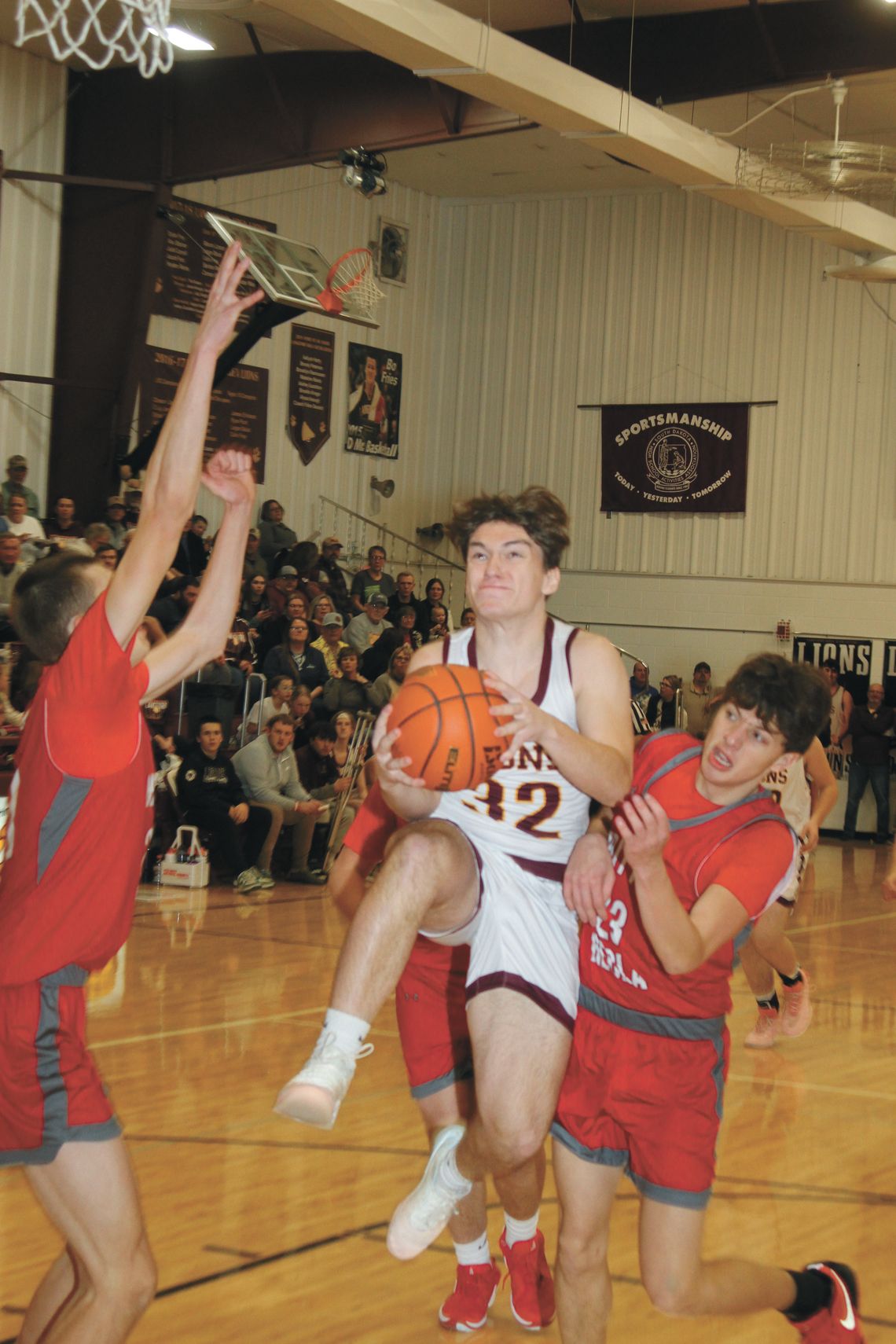 BRAVES WIN CROSS-COUNTY TUSSLES