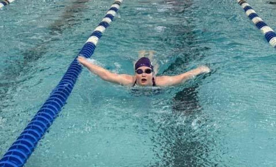 BRITTON SWIMMERS DIVE INTO SUMMER SEASON BRITTON SWIMMERS DIVE INTO SUMMER SEASON