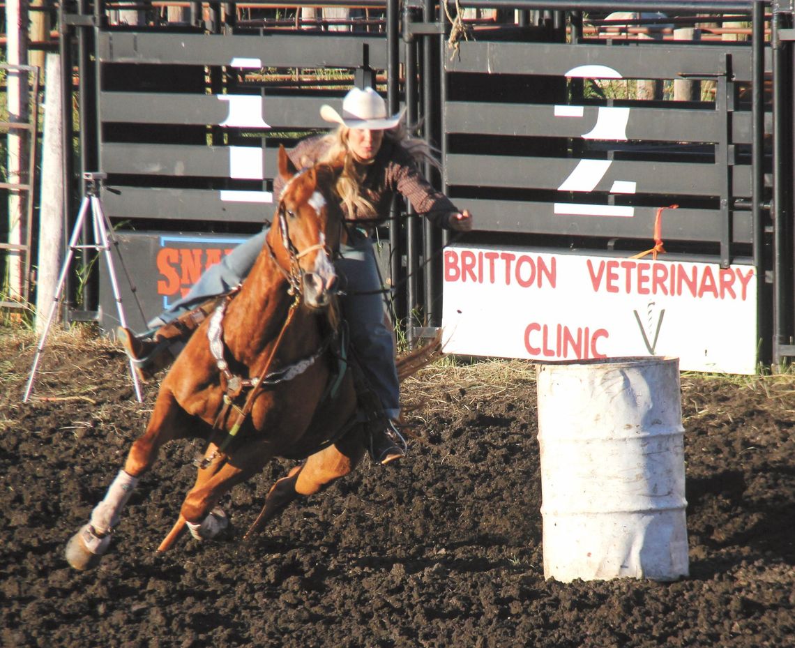 Buckhorn holds 52nd Rodeo