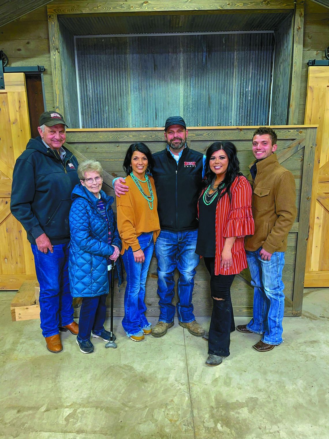 Bush Angus: Selling 50 Years Of Cattle And Quality