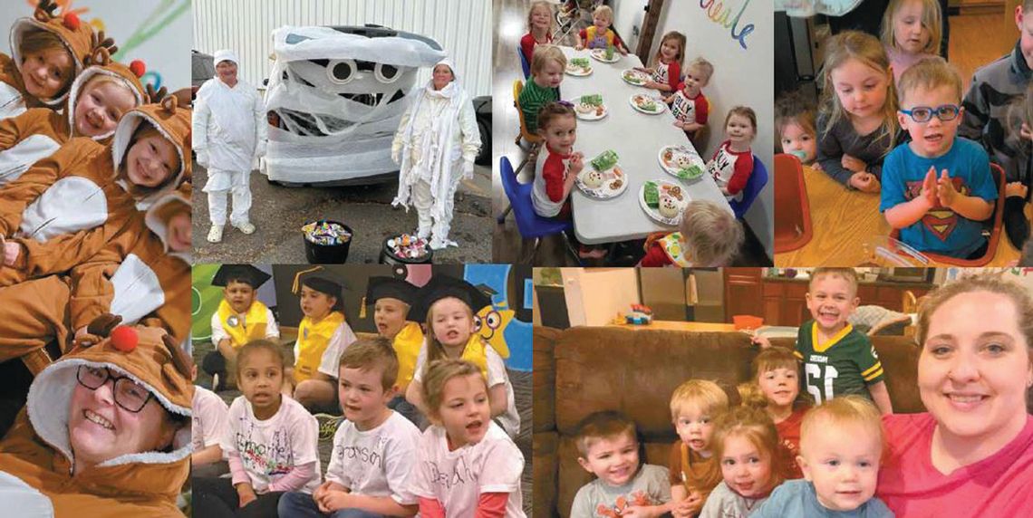 BUSINESS OF THE MONTH: BRITTON DAYCARES