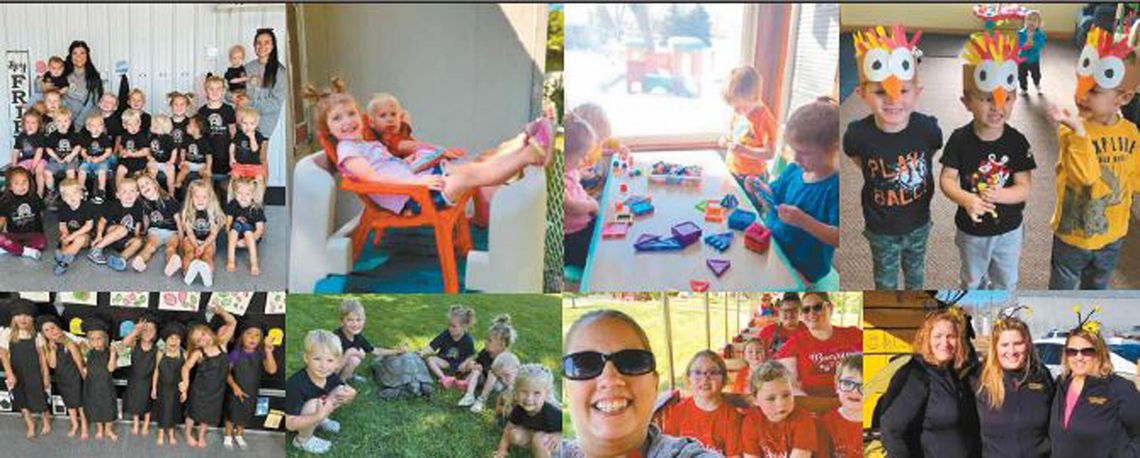 BUSINESS OF THE MONTH: BRITTON DAYCARES PART 2