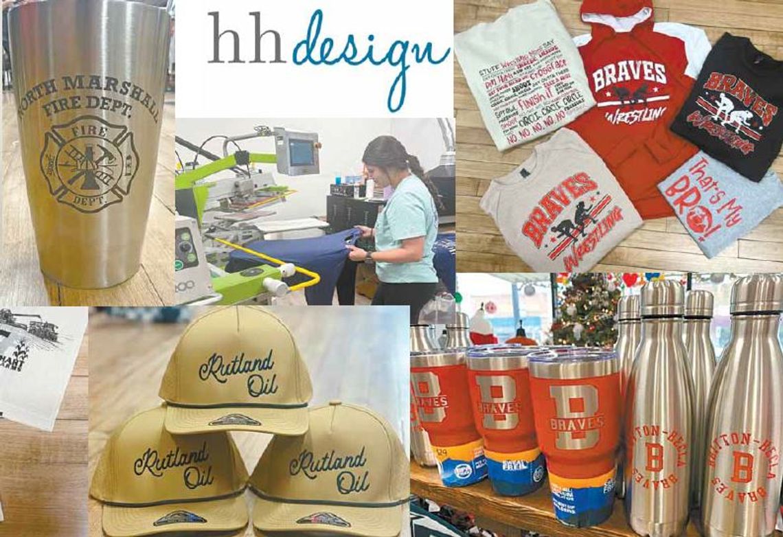 BUSINESS OF THE MONTH: HH DESIGN