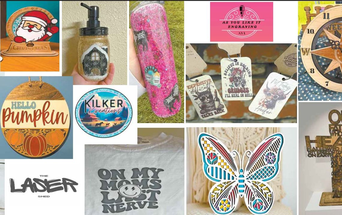 BUSINESS OF THE MONTH: HOME-BASED LOCAL BUSINESSES