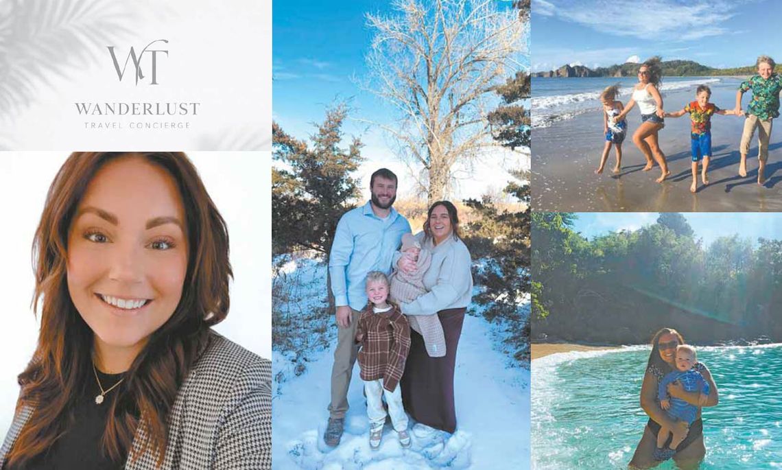 BUSINESS OF THE MONTH: WANDERLUST TRAVEL CONCIERGE