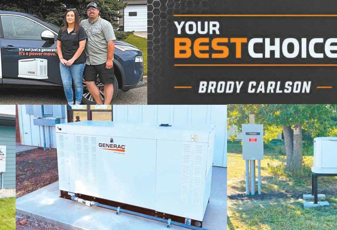 BUSINESS OF THE MONTH: YOUR BEST CHOICE BUSINESS OF THE MONTH: YOUR BEST CHOICE