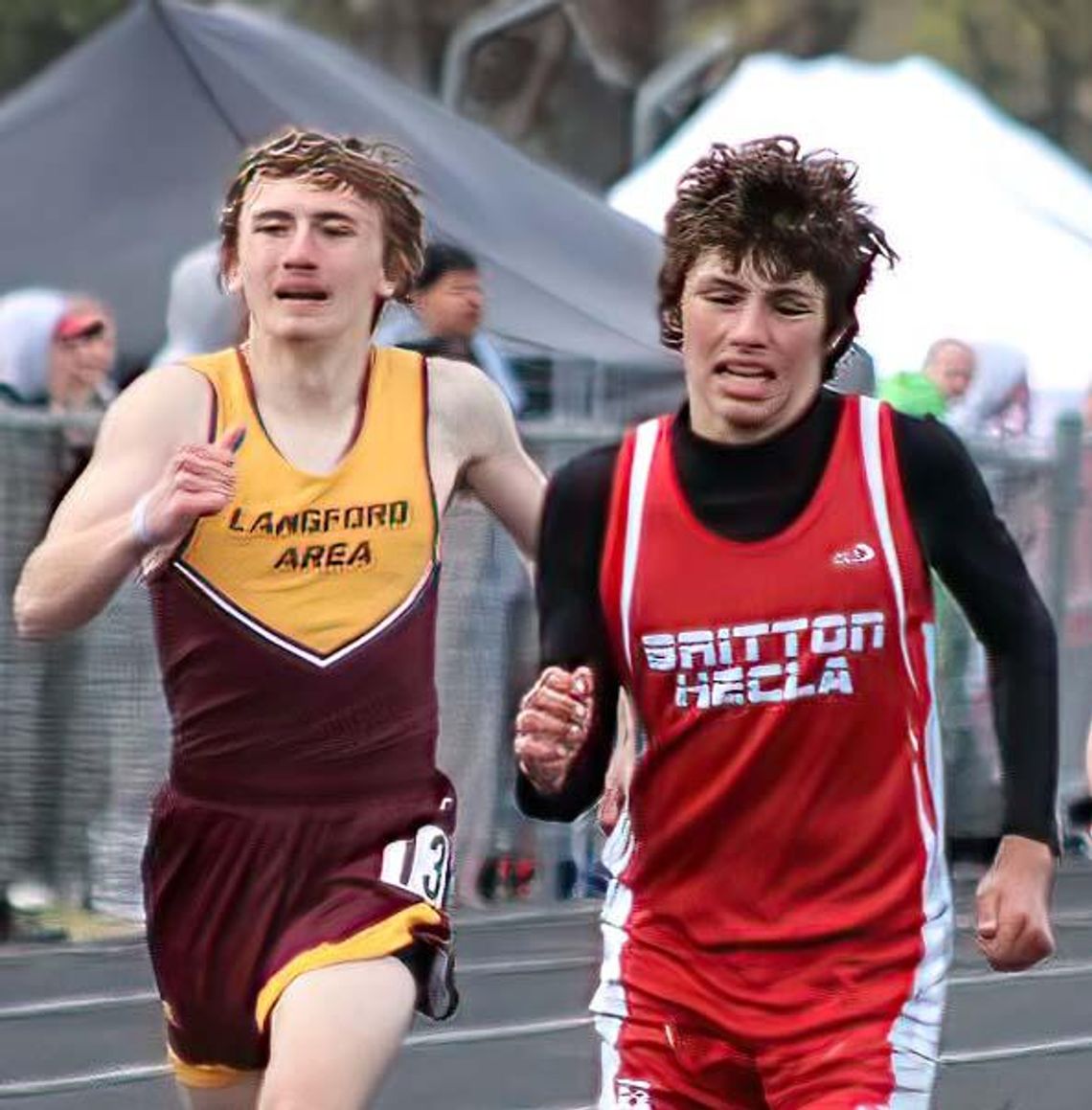 BUSY WEEK FOR B-H TRACKSTERS