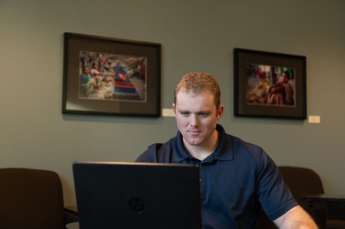 CLAREMONT NATIVE HONORED BY UNIVERSITY