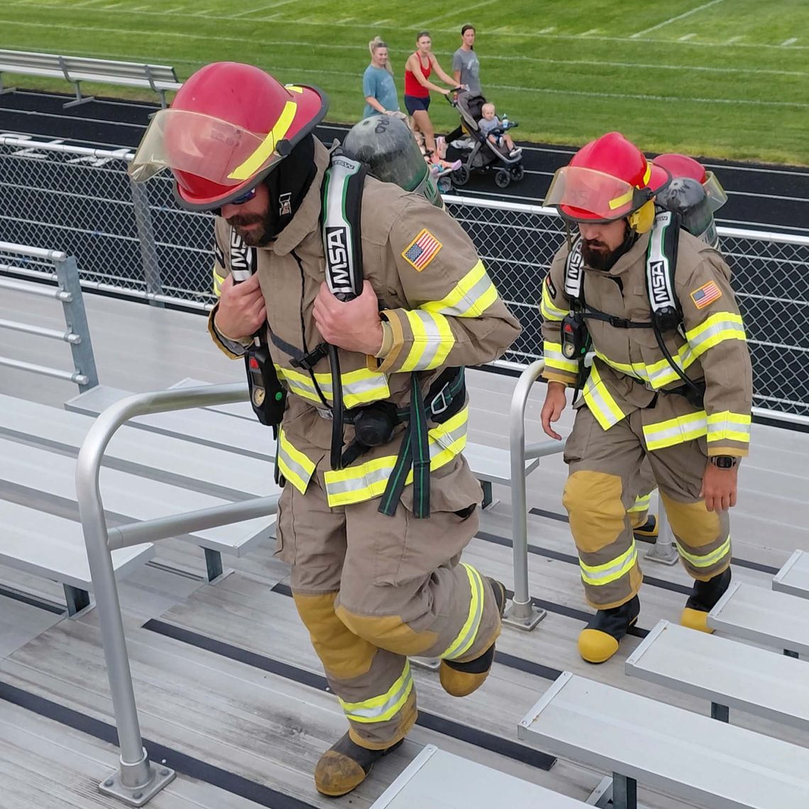 CLIMBING FOR THE 9/11 HEROES WHO GAVE IT ALL CLIMBING FOR THE 9/11 HEROES WHO GAVE IT ALL