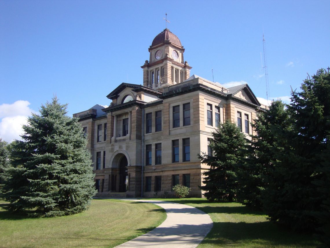 COUNTY OFFICES PREPARING TO MOVE