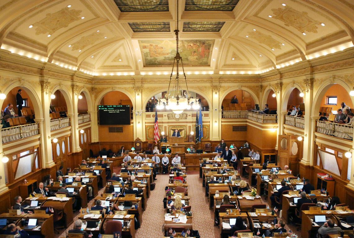 DISTRICT 1 LEGISLATIVE UPDATES