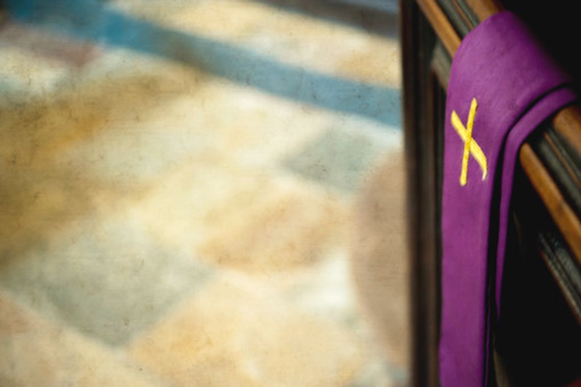 EDEN NATIVE TO BE ORDAINED A DEACON