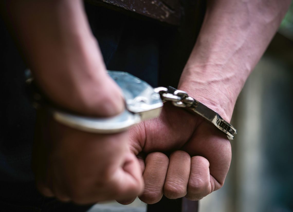 FEDERAL CHARGES FILED AGAINST LOCAL MAN