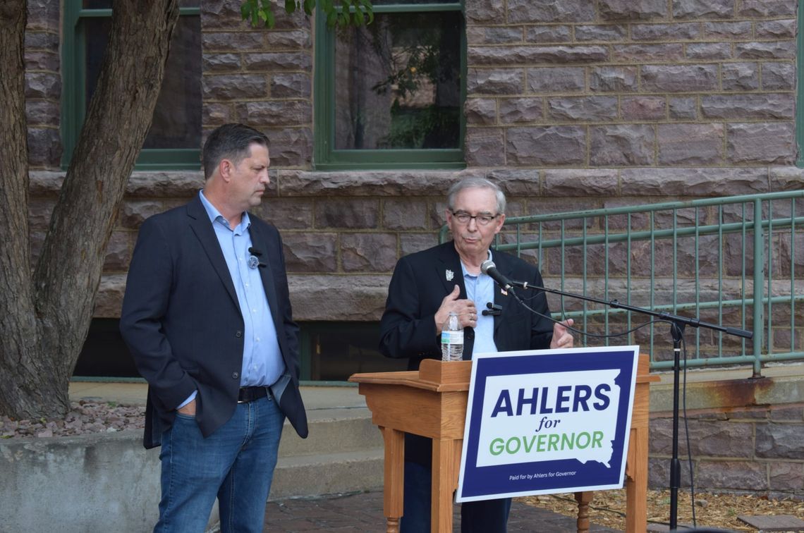 Former D1 Lawmaker Tapped For Democratic Lt Gov. Spot Former D1 Lawmaker Tapped For Democratic Lt Gov. Spot