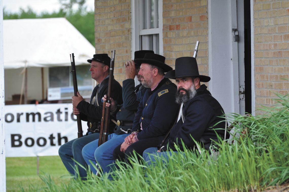 FORT FESTIVAL THIS WEEKEND