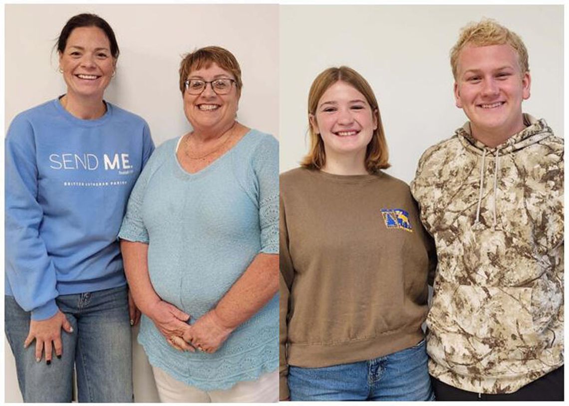 FOUNDATION EXPANDS BOARD, ADDS TWO STUDENTS FOUNDATION EXPANDS BOARD, ADDS TWO STUDENTS