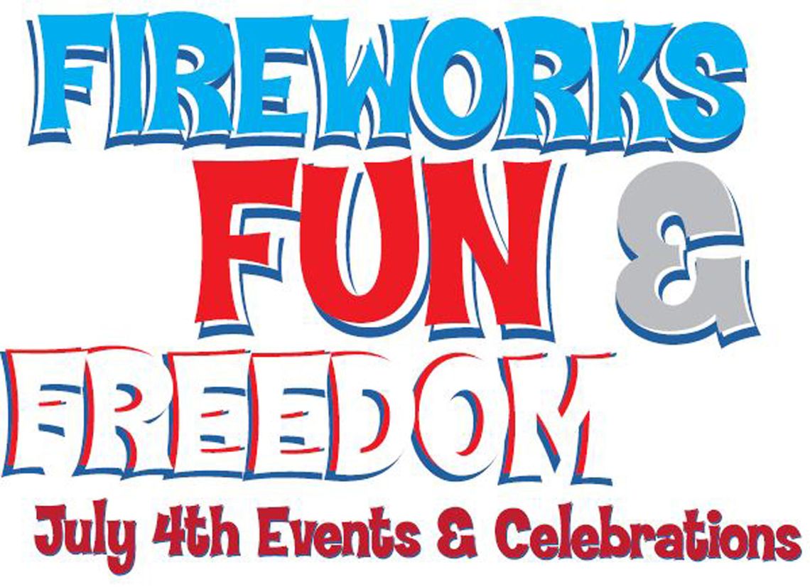 UPDATED: FOURTH OF JULY FUN ON THE WAY! UPDATED: FOURTH OF JULY FUN ON THE WAY!
