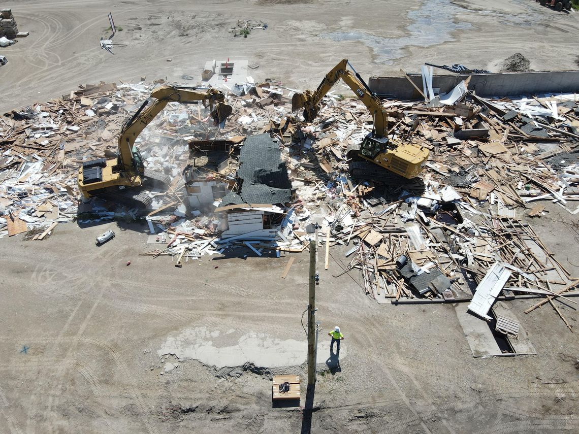 FULL CIRCLE BUILDING NEW FERTILIZER PLANT IN HECLA