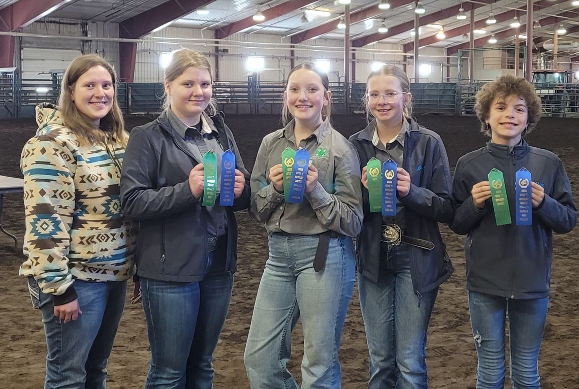 HIPPOLOGY CLUB PLACES, EARNS GRANT