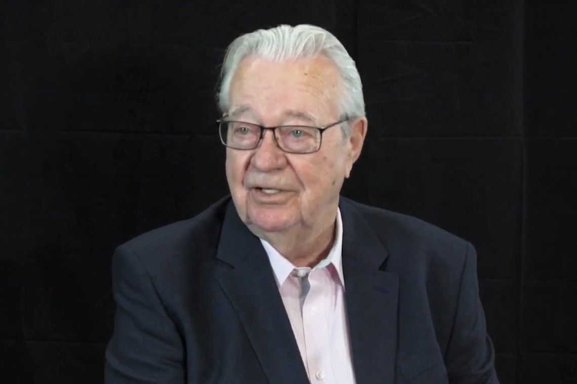 HOUGHTON NATIVE POLITICIAN PASSES AT AGE 80 HOUGHTON NATIVE POLITICIAN PASSES AT AGE 80