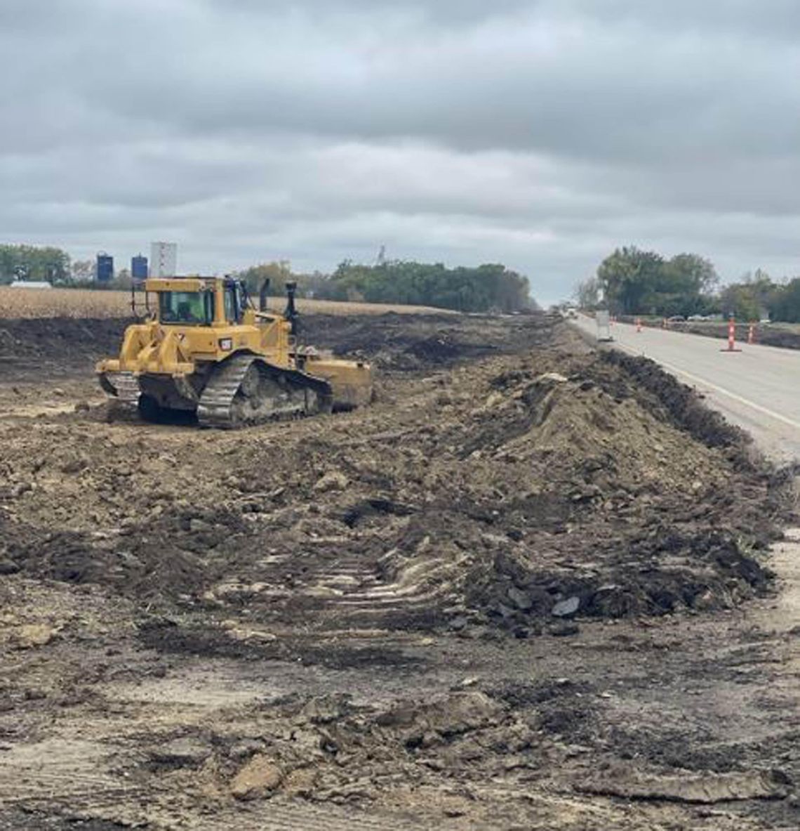 HWY 10 WORK TO RESUME