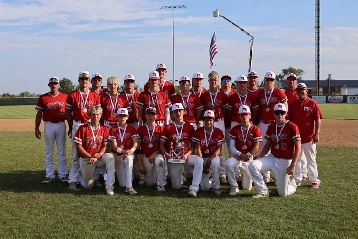 JACKS SECOND IN STATE TOURNEY
