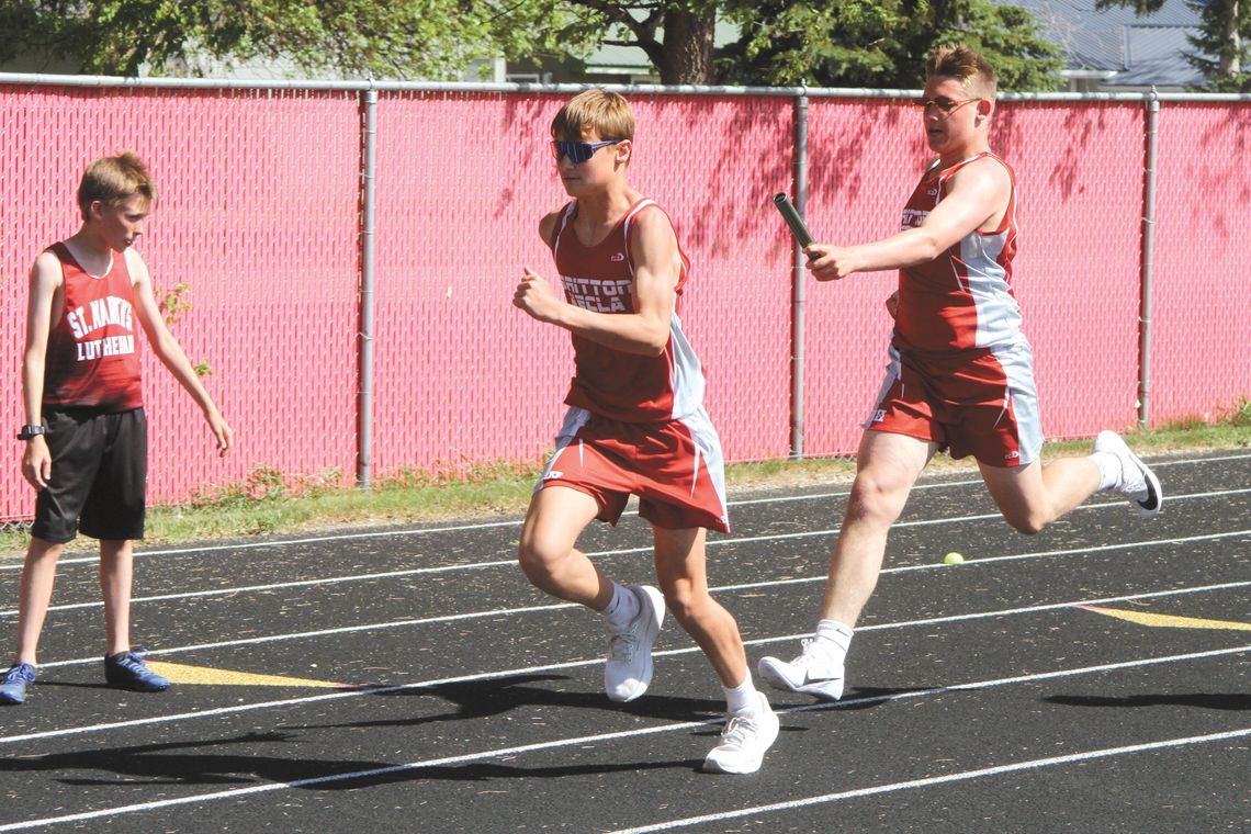 JH BOYS JUST MISS TITLE