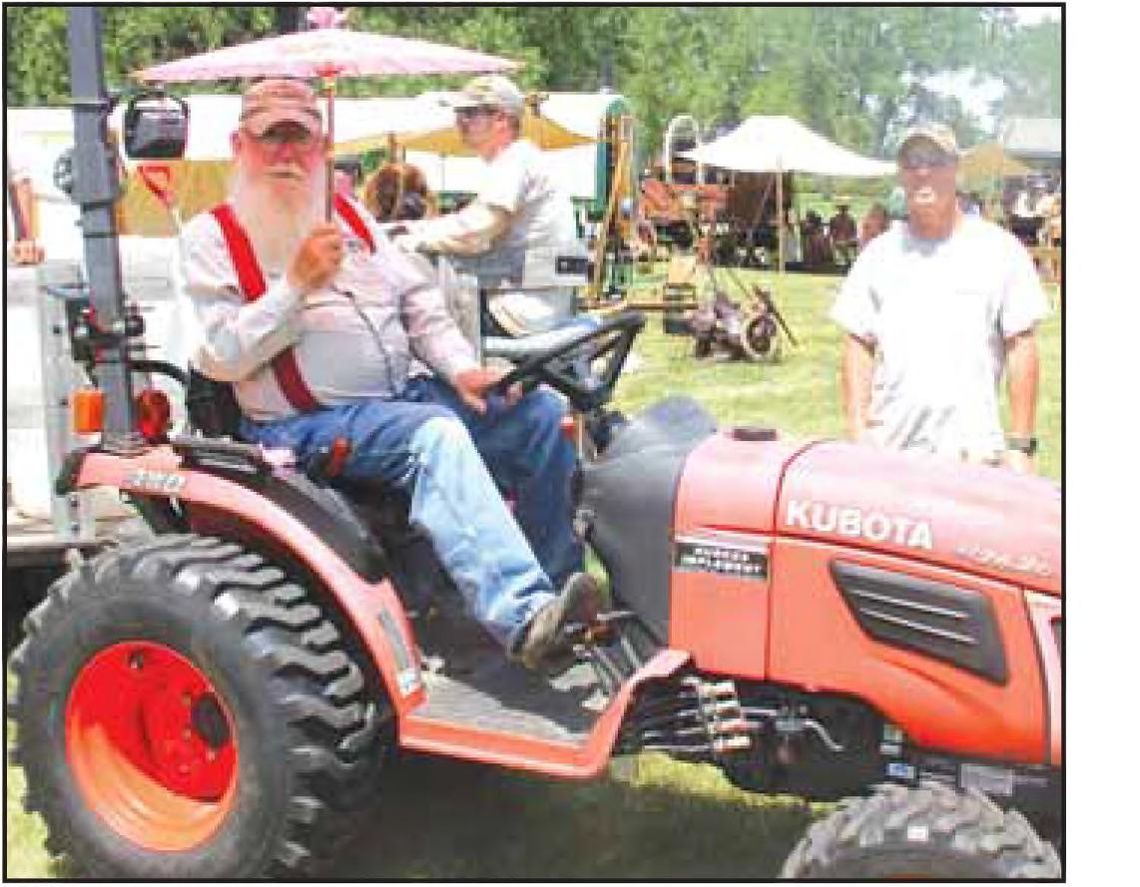 Knebel A Fort Sisseton Fixture For 24 Years