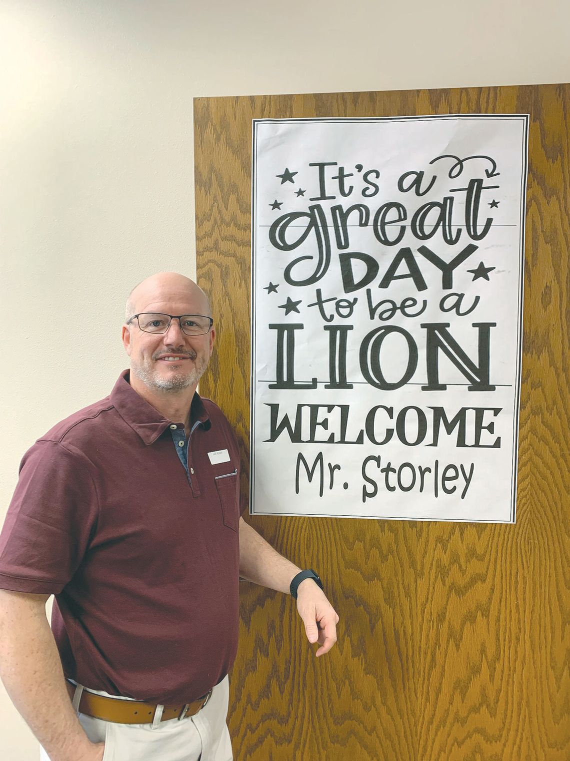 LA BOARD: STORLEY RESIGNS AS SUPT.