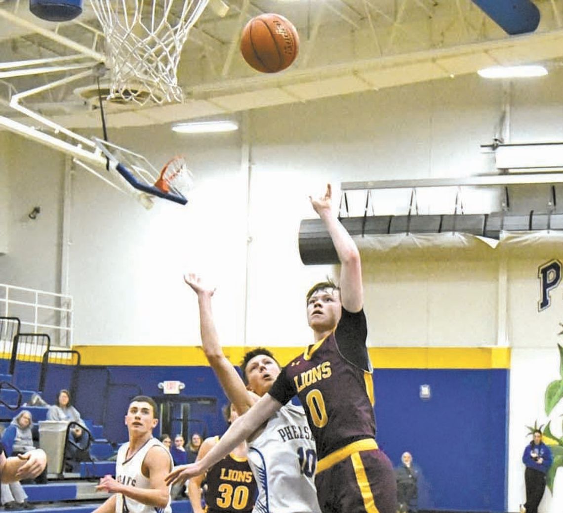 LA CAGERS TAKE STRIDES LA CAGERS TAKE STRIDES