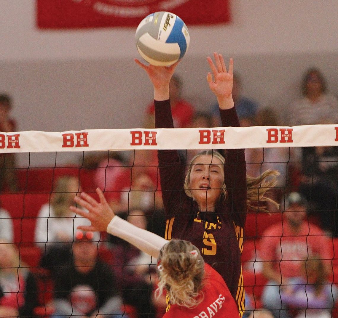 LA COACH: 'GREAT NIGHT OF VOLLEYBALL'