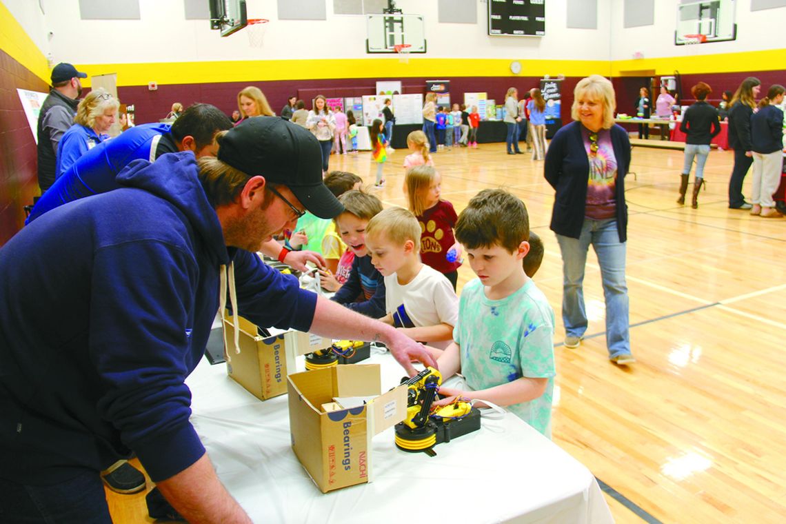 LA Hosts First Time Career Fair