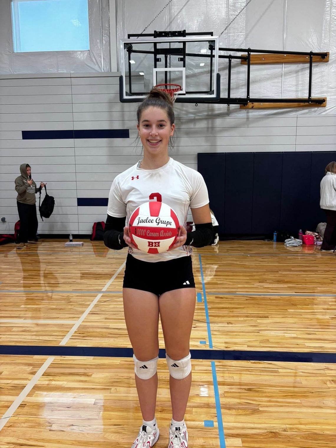 LADY BRAVES ADD FOUR WINS LADY BRAVES ADD FOUR WINS