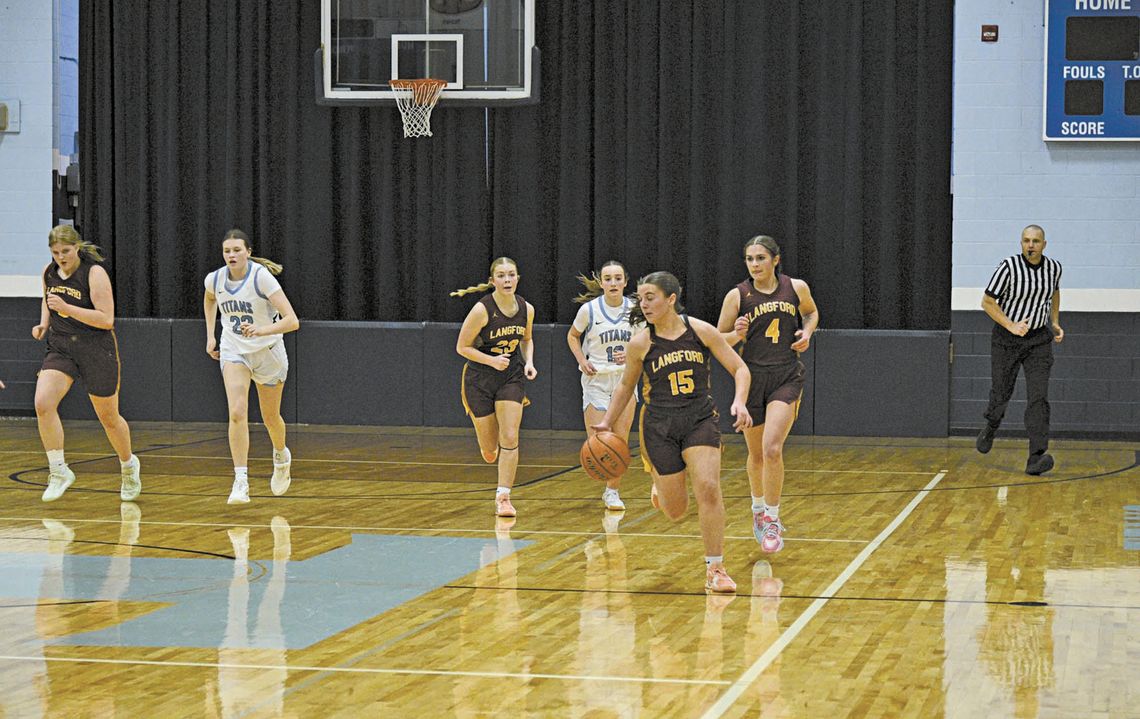 LADY LIONS PICK UP THE WIN OVER L-F