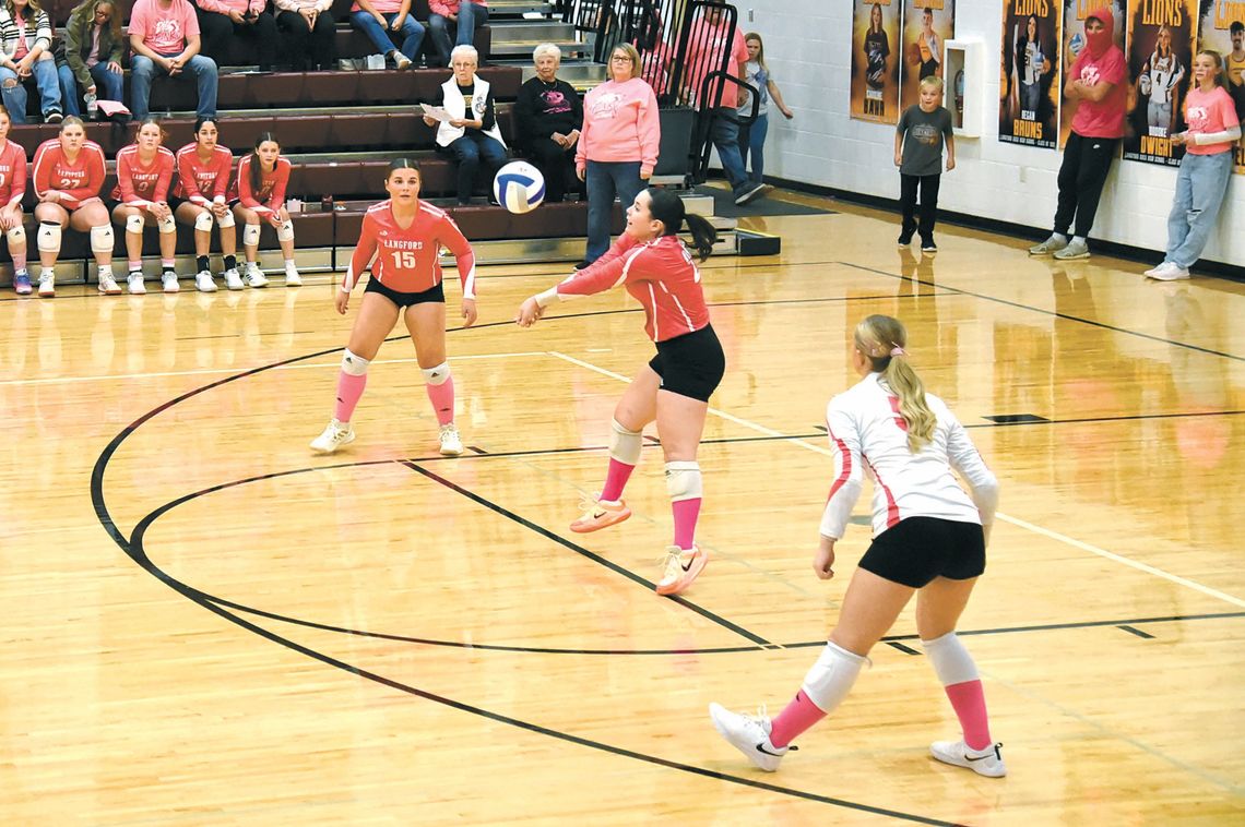 LADY LIONS TO HOST REGION 1B OPENER