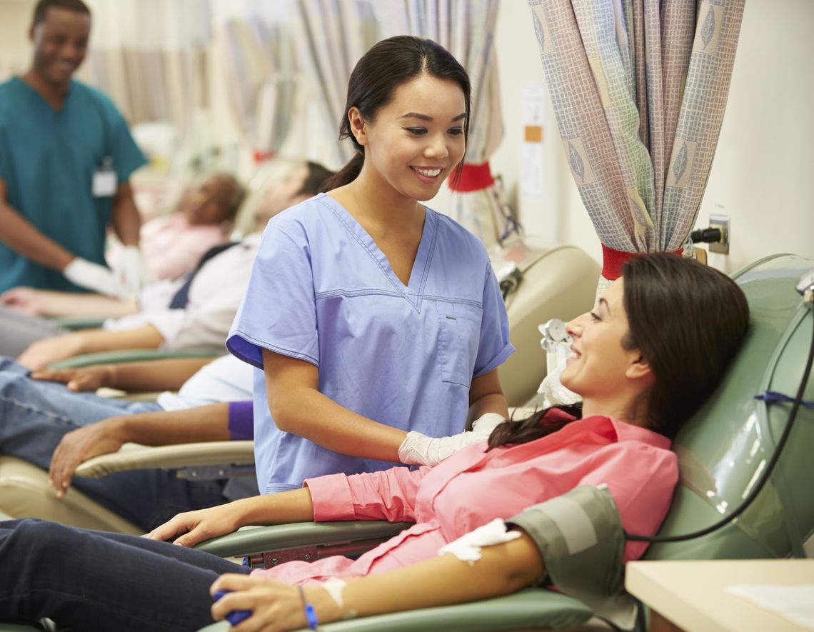 Langford Blood Drive A Lifesaving Success