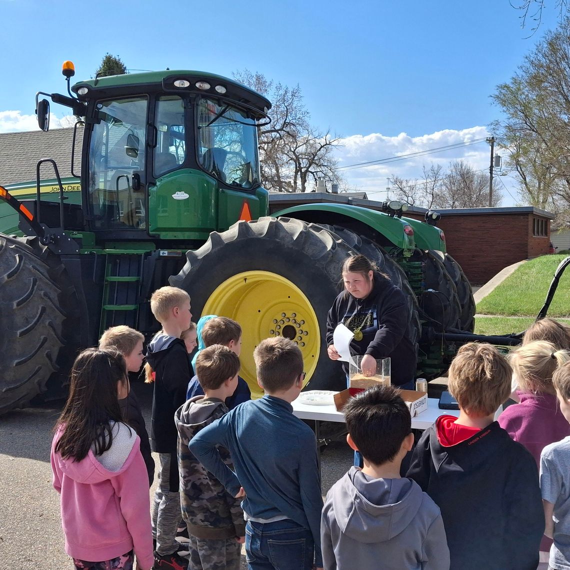 LEARNING SAFETY ON THE FARM, WATER AND BEYOND LEARNING SAFETY ON THE FARM, WATER AND BEYOND