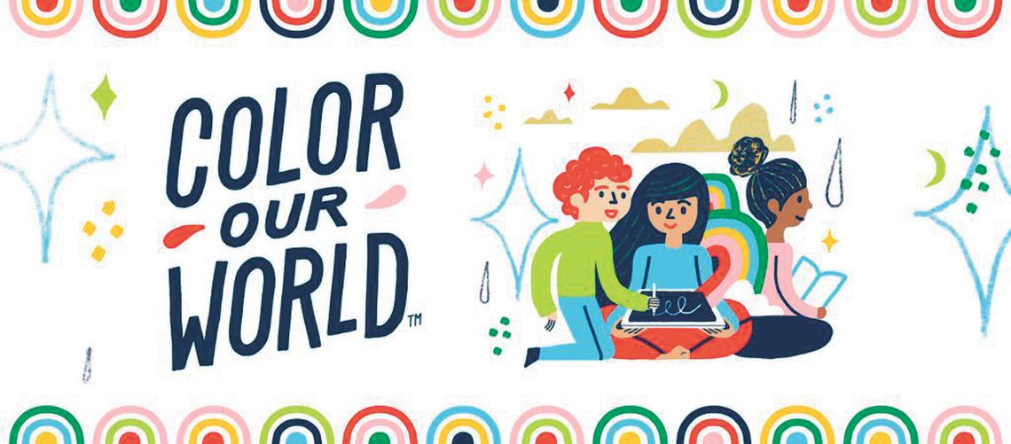 LIBRARIES PLAN FOR COLORFUL SUMMER READING PROGRAM LIBRARIES PLAN FOR COLORFUL SUMMER READING PROGRAM