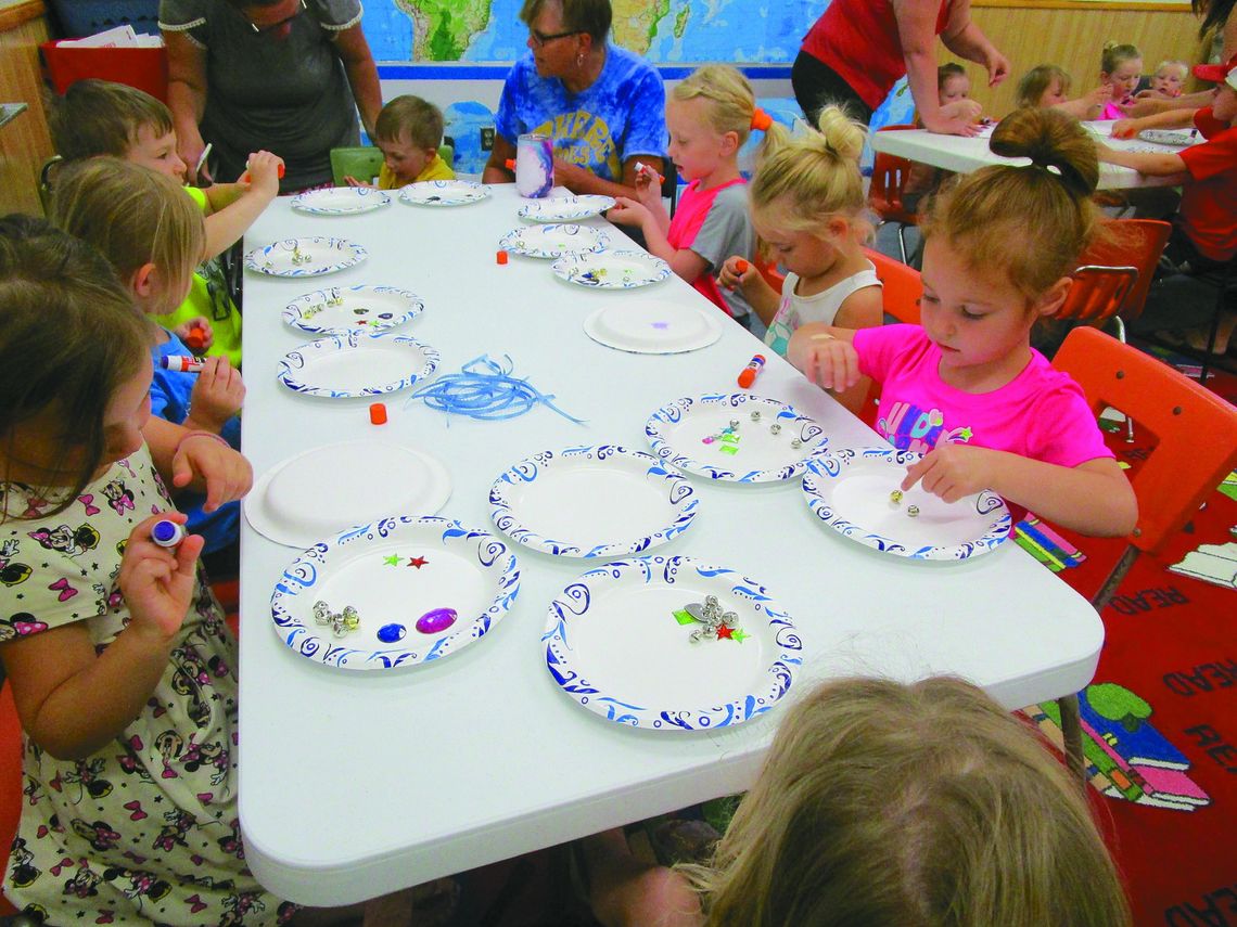 Libraries Plan Summer Fun, Helped By Grant