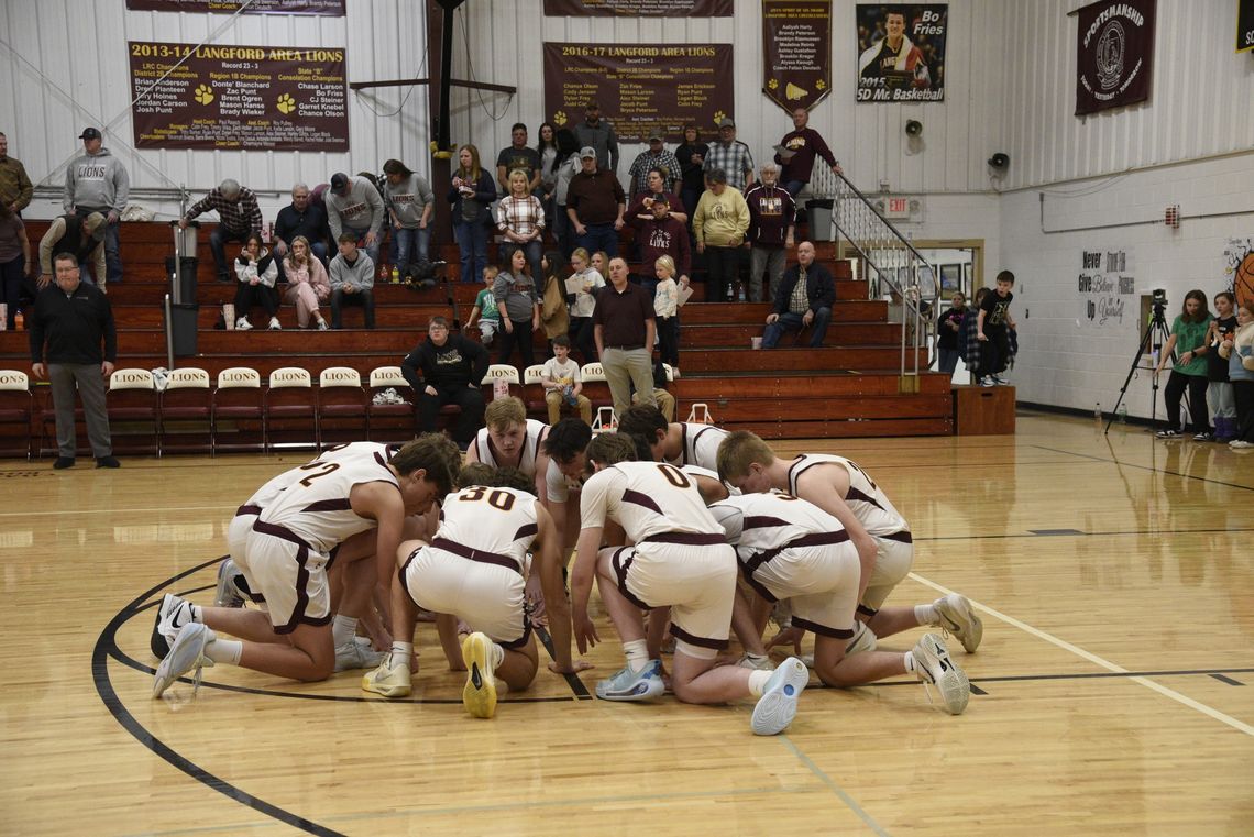 LIONS ADD SECOND WIN