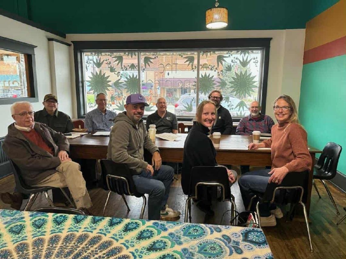 Local Group United In Faith, Serving Together