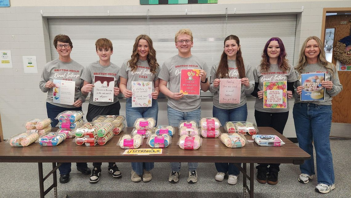 LOCAL INTERPERS FARE WELL AT STATE LOCAL INTERPERS FARE WELL AT STATE