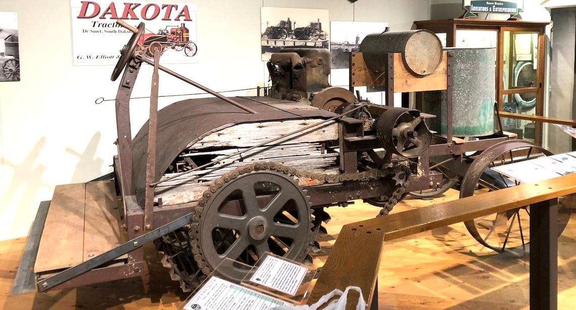 LOCAL STORIES FEATURED IN NEW TRACTOR BOOK LOCAL STORIES FEATURED IN NEW TRACTOR BOOK