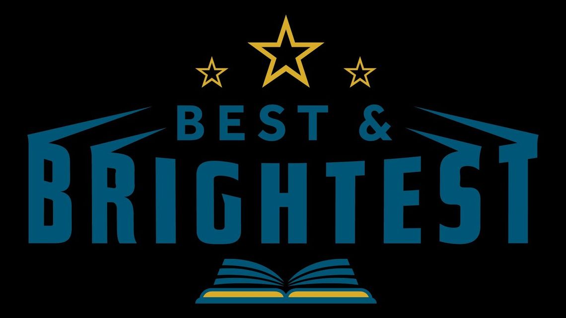 LOCAL STUDENTS AMONG 'BEST AND BRIGHTEST'