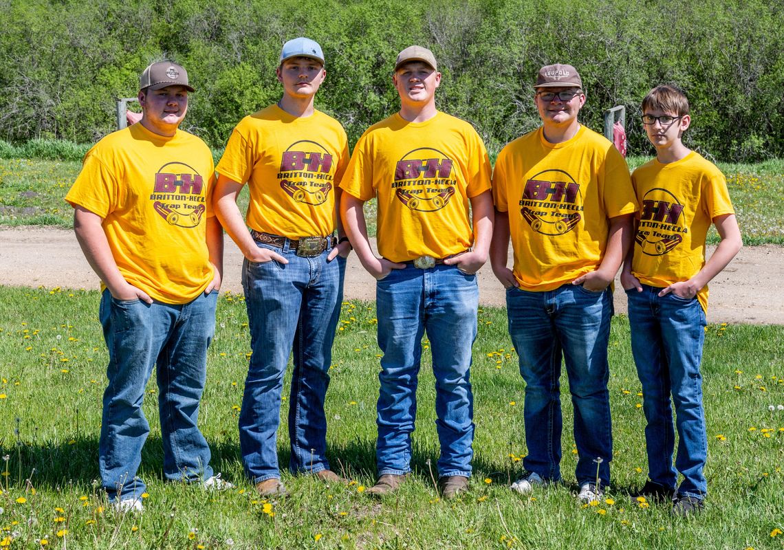 LOCAL TRAPSHOOTERS FOURTH AT STATE LOCAL TRAPSHOOTERS FOURTH AT STATE
